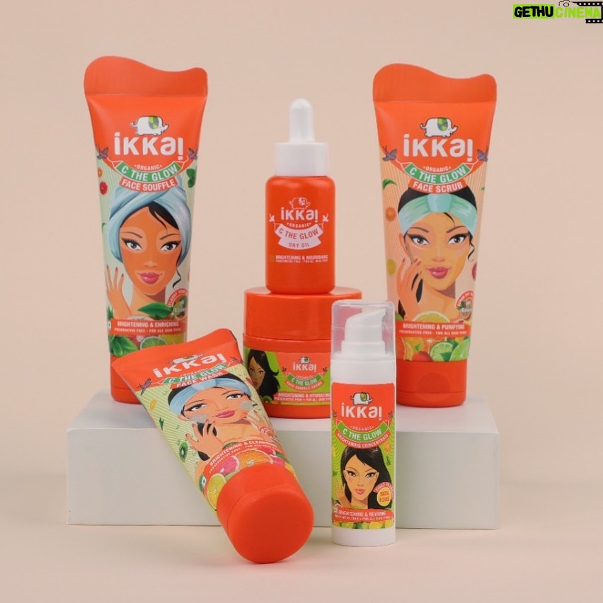 Tunisha Sharma Instagram - ✨GIVEAWAY ALERT!!!✨ Simply follow the rules and *3 LUCKY WINNERS will get a chance to win PRODUCTS* from the ikkai skincare range.🌸 Terms & Conditions- 1) Like the post & share this post on your story. 2) Follow ikkai.beauty & @_tunisha.sharma_ 3) Tag 3 friends and make sure they follow us to increase your chances of winning. NOTE- Accounts made only for giveaways and fake accounts won’t be counted. * Multiple entries are allowed if tagging different people in each comment. *Bonus Point* : Share it on your story and tag @ikkai.beauty Keep Winning 😄 The entries will close on *9th November * . Winners will be announced on Brand's page on 11th November. #Ikkai #ikkaibeauty #ikkaiway #skincare #giveaway #giveawayindia #contest #contestalert #contestalertindia #win #participateandwin #tagfriends #prizegiveaway #chancetowinprizes #contesttime #contestwinner #followus #participate #giveawaycontest #giveawayalert #giveawayskincare #skincarebrand #skincaregiveaway #beautygiveaway