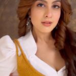 Tunisha Sharma Instagram - Tu mil mainu Mehrma, asi v koi gair na…🤍 @prophecproductions #favourite Reel made by- @____amit_prajapati__