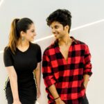 Tunisha Sharma Instagram - Dropping new video tomorrow on @prateeksinghal17 YouTube Channel at 12 pm 💃🏼✨ Till then Stay tuned and Subscribe to his YouTube Channel! Choreography: @prateeksinghal17 Dop: @mohitpanwarofficial Studio: @ukiyostudio.in