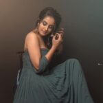 Tunisha Sharma Instagram - Whatever you feel Feel it deeply…🧚🏻✨ Outfit- @aliishadliima Styled by- @the_style_gramm Makeup- @chandulalbenvanshi Hair- @hairartist_rubina Shot by- @jaydodia0786