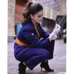 Tunisha Sharma Instagram - I am in love with this character!💙 #Aditi