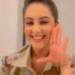 Tunisha Sharma Instagram - I know im late but acha laga to socha try karlein😌🚨