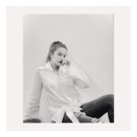 Tunisha Sharma Instagram - Comfortable airy cottons with a dash of chicness is exactly what you need to survive this season. Wearing: @labelshian🥼