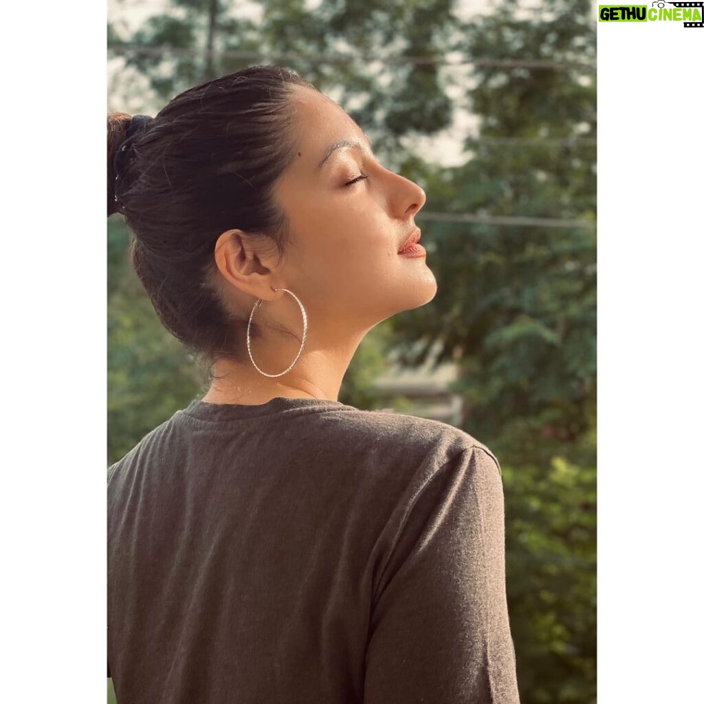 Tunisha Sharma Instagram - Don't let anyone tell you, you won't get what you want. Trust yourself, trust the process, and just go for it.✨