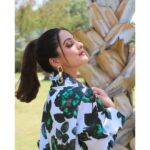 Tunisha Sharma Instagram - Welcome to the boss lady tribe. Outfit- @wabisabistyl MUA and Hair- @damsel_makeupcrew Styling- @kavyyyy_ Jewels- @inaya_jewelry Photography- @tj_clicked #tjclicked #tusharjanagalphotography
