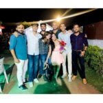 Tunisha Sharma Instagram - And we had a blast!♥️🧚🏻‍♀️ #YehiBaateinToBaadMeinYaadAyengi✨