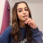 Tunisha Sharma Instagram - 💙