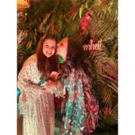 Tunisha Sharma Instagram - Thank you so much @rubbysingh and @thereefsector7 for having me #AtFahrenheit 🎀✨ @rubbysingh you are a sweetheart🤍