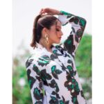 Tunisha Sharma Instagram - Welcome to the boss lady tribe. Outfit- @wabisabistyl MUA and Hair- @damsel_makeupcrew Styling- @kavyyyy_ Jewels- @inaya_jewelry Photography- @tj_clicked #tjclicked #tusharjanagalphotography
