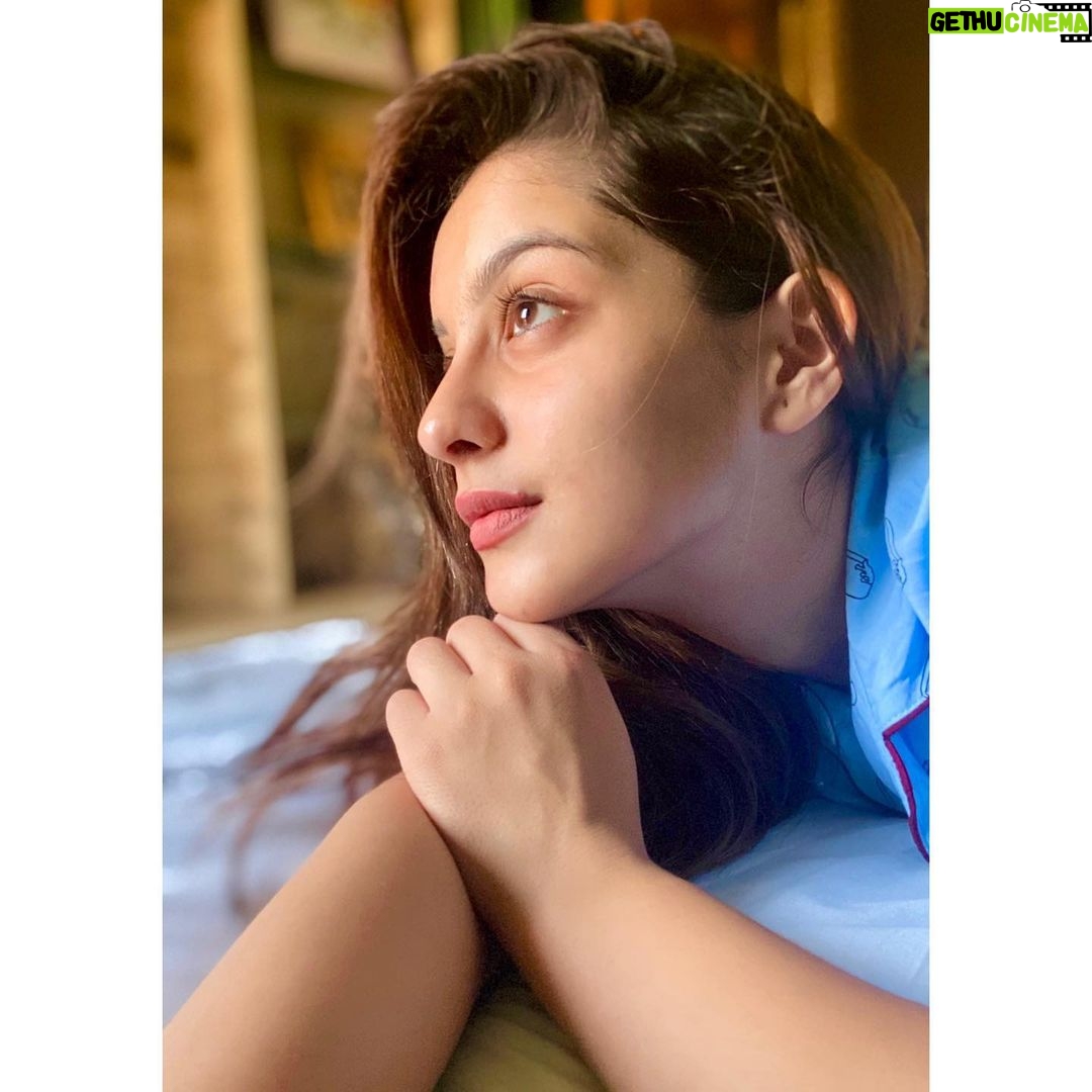 Tunisha Sharma Instagram - A better day always comes..🦋 #staysafe