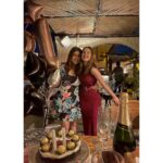 Tunisha Sharma Instagram - We’ll always fight, but we’ll always make up as well because that’s what sisters do! Happy Birthday Meri #DessertyFeast🧸🧁 @riittiikkaa God Bless You.
