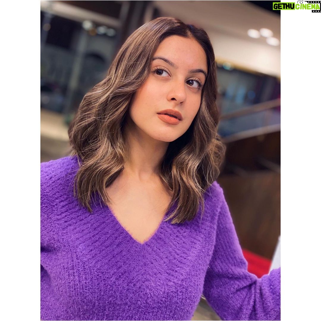 Tunisha Sharma Instagram - Change is good✨