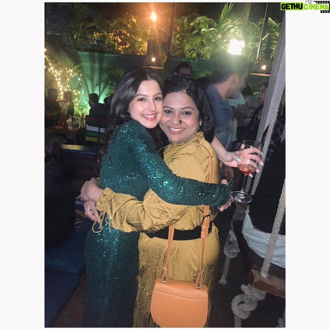 Tunisha Sharma Instagram - Happy Birthday to youuuu 🎶 @shaliniarora ✨✨🧚🏻