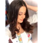 Tunisha Sharma Instagram - 💜🕊
