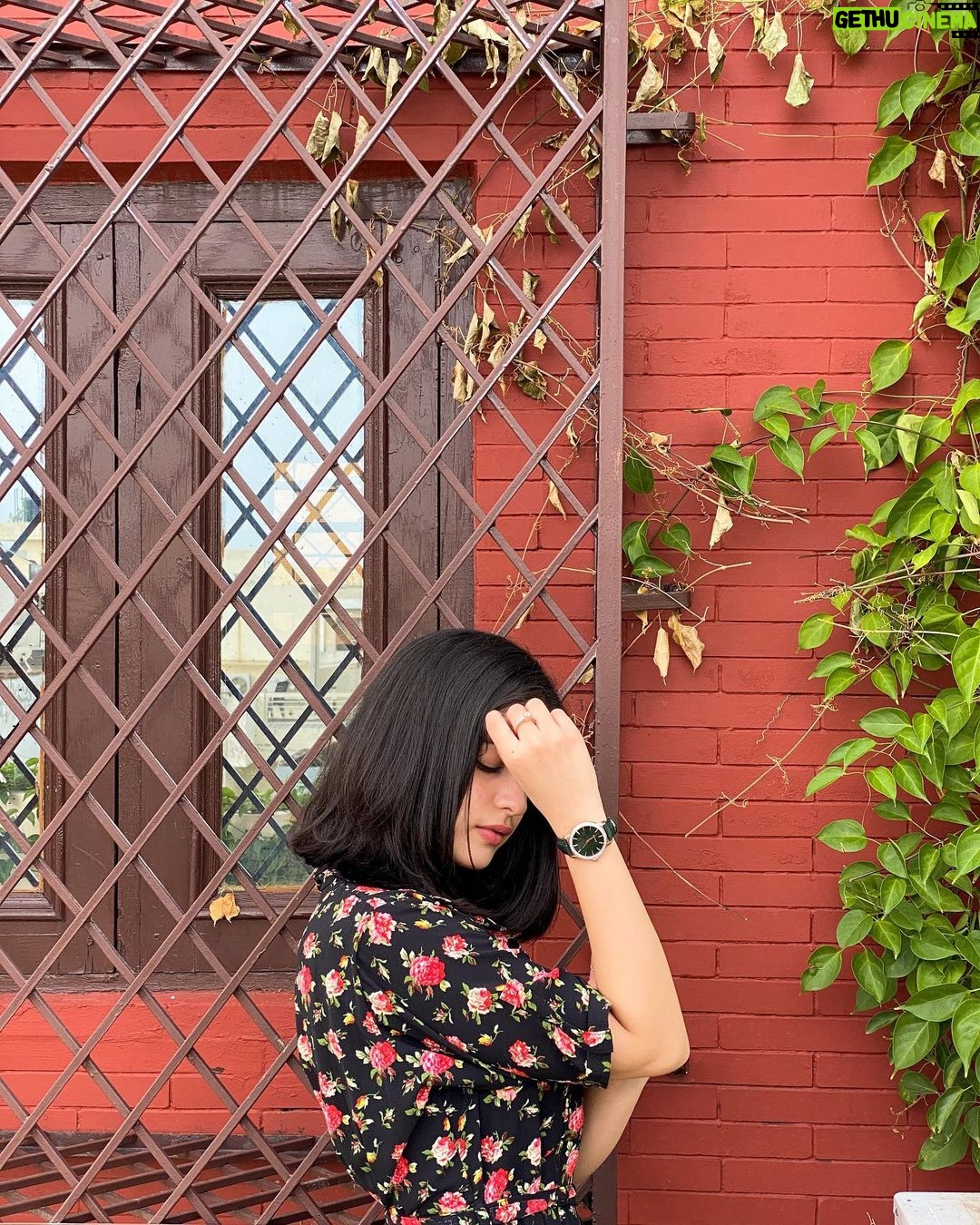 Tunisha Sharma Instagram - The Valorous Classic Collection by @audaxwatches is one of the world's most valuable watches as it comes with a lifetime exchange value of 40%. The watch features 86 real lab-grown diamonds certified by the European Gemological Institute. This super luxury item is available for your grab at a 25% off before it runs out of stock. Go check them out! With @kanwardhillon_ for @audaxwatches