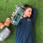 Tunisha Sharma Instagram - Just purchased my supplements from @muscleandstrengthindiaofficial . One stop shop for all genuine & verified supplement needed to build a good immunity with your workouts. Details below! 💯 Stay fit & Stay Healthy! 💪 With @kanwardhillon_ for @muscleandstrengthindiaofficial 🔥 Website: https://www.muscleandstrength.in For Franchise queries please call or WhatsApp at +91 870-0979599