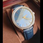 Tunisha Sharma Instagram - The Valorous Classic Collection by @audaxwatches is one of the world's most valuable watches as it comes with a lifetime exchange value of 40%. The watch features 86 real lab-grown diamonds certified by the European Gemological Institute. This super luxury item is available for your grab at a 25% off before it runs out of stock. Go check them out! With @kanwardhillon_ for @audaxwatches