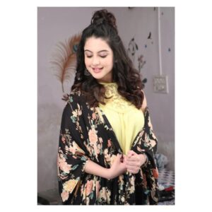 Tunisha Sharma Instagram - 🦋