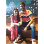 Tunisha Sharma Instagram - May god bless you.❤️ HAPPY BIRTHDAY VADDE VEER JI I will be always there to irritate you👊🏻😚 Missing you and all the gedis! Meet me soon chasmish😌