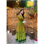 Tunisha Sharma Instagram - 💚