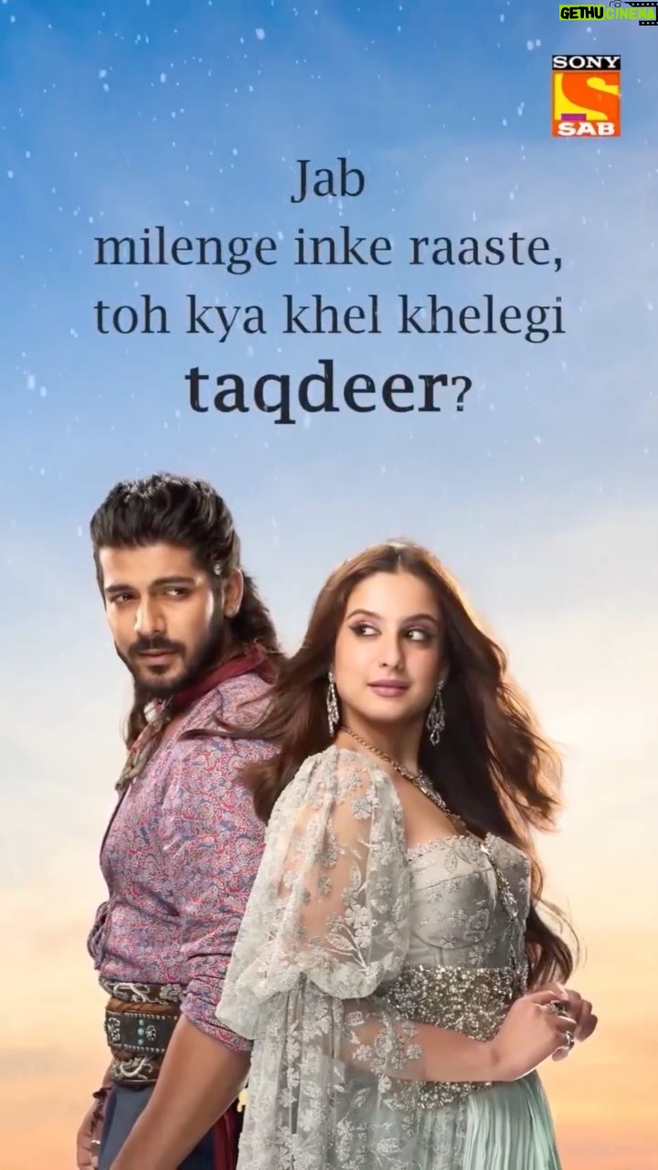 Tunisha Sharma Instagram - Alibaba Dastaan-E-Kabul✨ #2DaysToGo❤️
