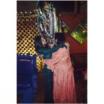 Tunisha Sharma Instagram - I am so grateful for everything. You have brought me on this earth, raised me and did everything for me. Thank you #Bebe for giving me life, ILOVEYOU❤️ Thank you everyone for all your lovely wishes for all the lovely edits and to the beautiful people that came and made my 18th so memorable, i feel very blessed to have each and every one of you.🌸 @riittiikkaa @hakeemspace @kanwardhilon Thank you for everything❤️🌟