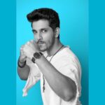 Tunisha Sharma Instagram - With @kanwardhilon For @danielwellington ⌚ We love styling our outfits with @danielwellington watches. Use my code " DWXTUNISHA " to get a 15% off on your purchase on the website or stores. #danielwellington❤️