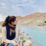 Tunisha Sharma Instagram - You're my river running high Run deep, run wild🪷