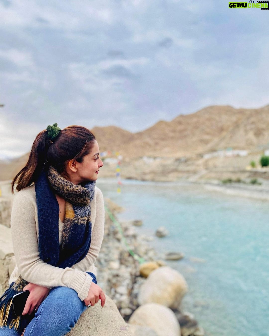 Tunisha Sharma Instagram - You're my river running high Run deep, run wild🪷