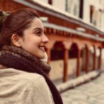 Tunisha Sharma Instagram - “Zindagi ik safar hai suhaana” 🍂