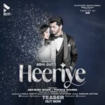 Tunisha Sharma Instagram - Is it okay to lose "yourself" in love after losing "your" love? Confused? Stay tuned to find out! #Heeriye Teaser Out Now, Link in bio. Featuring : @theabhisheknigam & @_tunisha.sharma_ Presented to you by - #SanjayKukreja, @remodsouza & @blivemusic.in Created By : @mkblivemusic Directed By : @rahuldid Produced By : @varsha.kukreja.in Lyrics By : @shekharastitwa Music Director: @vikrammontroseofficial Additional Programming By : @appaithefuzzyguy Mix & Master By : @ericpillai #Heeriye #AbhishekNigam #TunishaSharma #LoveSong #Lovesong2022 #LatestMusic #blivemusic