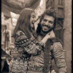 Tunisha Sharma Instagram - Happy International Men’s Day to the Man who lifts me up just like this! The most hardworking, passionate, wildly enthusiastic and the most beautiful Man in my life! You don’t know what you are and that’s the most beautiful part. @sheezan9🌹 Its time to recognize and honour the contributions and sacrifices that a man makes for his family and society! Happy International Men’s Day to all the amazing men out there!💪🏻❤️