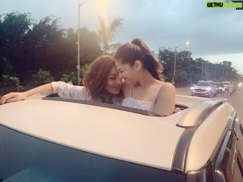 Tunisha Sharma Instagram - Happy Birthday #SoulSister❤️ You mean everything to me :’) @___soniasingh___