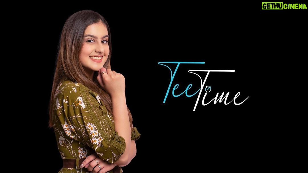 Tunisha Sharma Instagram - FINALLY! Here i am Launching my YouTube Channel! The link is in my bio! As you all know the drill, do Like, Share and Subscribe to my YouTube Channel!❤️ #WelcomeToTeeTime⏰