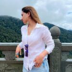Uditi Singh Instagram - Made you look, twice Genting Highland Malaysia