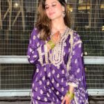 Uditi Singh Instagram – Here’s to love, light & ladoos…🪔💜✨
Thank you @shopmulmul for the outfit 🫰🏻 Kuala Lumpur, Malaysia