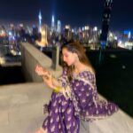 Uditi Singh Instagram – Here’s to love, light & ladoos…🪔💜✨
Thank you @shopmulmul for the outfit 🫰🏻 Kuala Lumpur, Malaysia