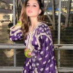 Uditi Singh Instagram – Here’s to love, light & ladoos…🪔💜✨
Thank you @shopmulmul for the outfit 🫰🏻 Kuala Lumpur, Malaysia