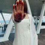 Uditi Singh Instagram - Happy Diwali ✨🪔🫶🏻 Kuala Lumpur, Malaysia