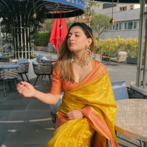 Uditi Singh Instagram - She became the love she searched for