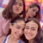 Uditi Singh Instagram - I could’ve never imagined this trip to turn out this well🙈 I miss those late night extra personal conversations 💀🤌🏻 Best therapy ever 👻 @goldcoastfilmsofficial #reels #girlstrip #girls #explore #travel #turkey #trip #tripping #reels