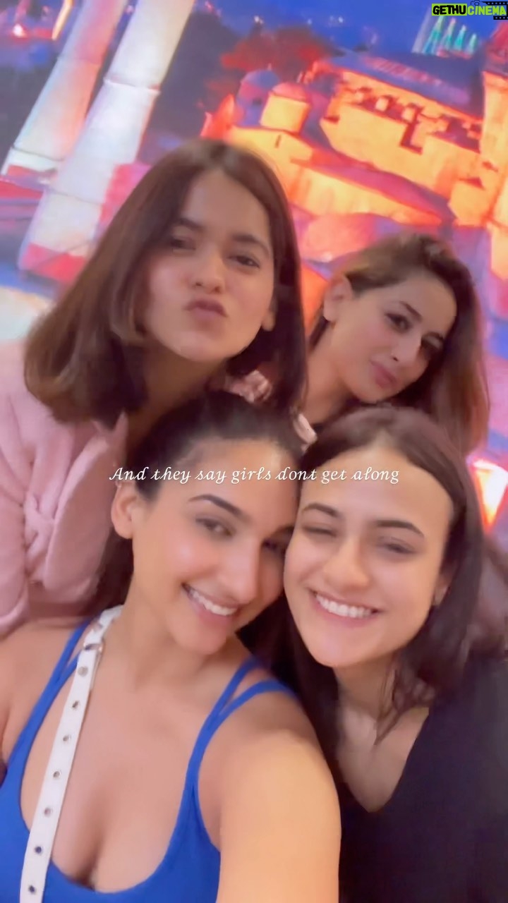 Uditi Singh Instagram - I could’ve never imagined this trip to turn out this well🙈 I miss those late night extra personal conversations 💀🤌🏻 Best therapy ever 👻 @goldcoastfilmsofficial #reels #girlstrip #girls #explore #travel #turkey #trip #tripping #reels