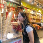 Uditi Singh Instagram - I just had to….😂🤌🏻🍦😌 . . . . @goldcoastfilmsofficial Istanbul, Turkey