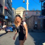Uditi Singh Instagram - 🇹🇷✨🤌🏻 Taksim Square - Istanbul, Turkey