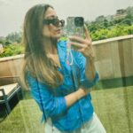 Uditi Singh Instagram – Caffeine and out