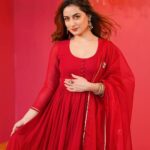 Uditi Singh Instagram - #NewLaunch Get ready to take on the world with a confident twirl! They say confidence is the best outfit, but our Maroon Georgette Suit Set is a close second. Shop this beauty now. ❤️ Live now: www.bunaai.com #bunaai #jugniCollection #SheIsLight #SheIsLife #indianwear #ethnicwear #indianfashion #saree #onlineshopping #indianwedding #india #sareelove #traditional #instafashion #kurti #ethnic #style #lehenga #sarees #wedding #traditionalwear #kurtis