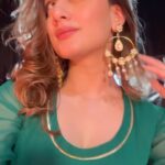 Uditi Singh Instagram - Tere Naina….💚