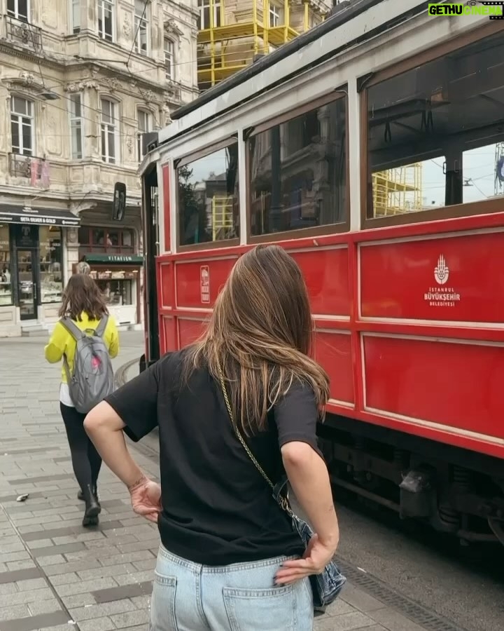 Uditi Singh Instagram - 🚂 Taksim Square - Istanbul, Turkey