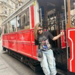 Uditi Singh Instagram - 🚂 Taksim Square - Istanbul, Turkey