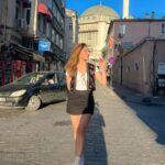 Uditi Singh Instagram - 🇹🇷✨🤌🏻 Taksim Square - Istanbul, Turkey